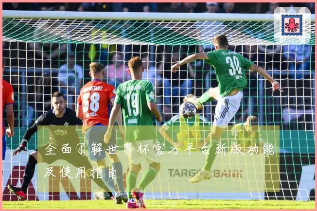 全面了解世界杯官方平台新版功能及使用指南